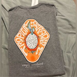 Simply southern shirt